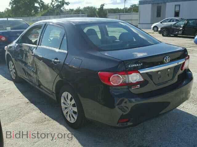 2013 TOYOTA COROLLA - VIN: 5YFBU4EE4DP223601 - Фото 3