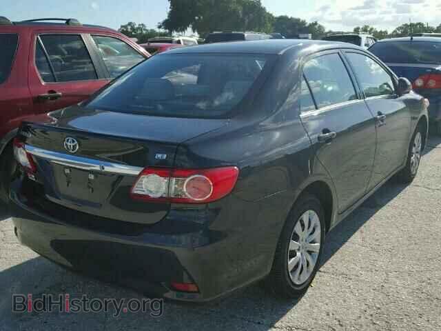 2013 TOYOTA COROLLA - VIN: 5YFBU4EE4DP223601 - Фото 4