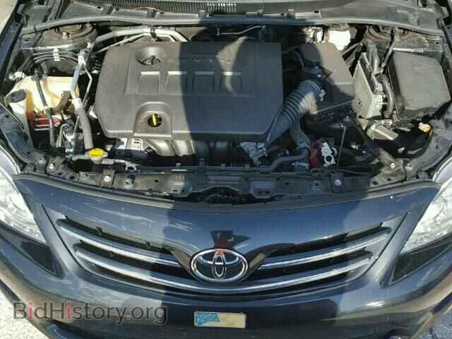 2013 TOYOTA COROLLA - VIN: 5YFBU4EE4DP223601 - Фото 7