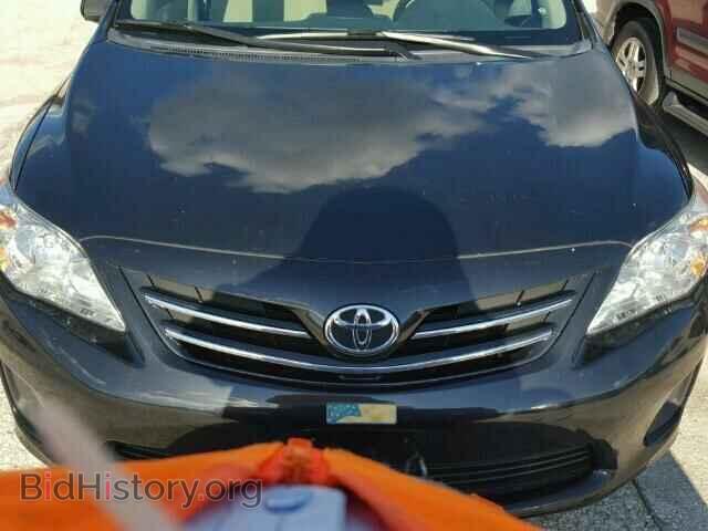 2013 TOYOTA COROLLA - VIN: 5YFBU4EE4DP223601 - Фото 9