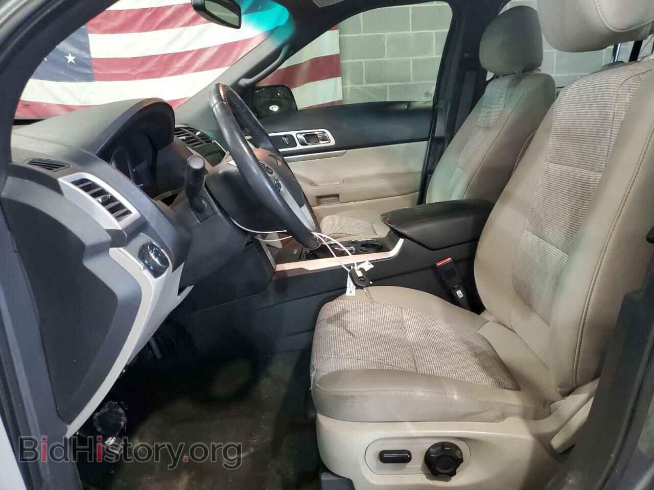 2014 FORD EXPLORER - VIN: 1FM5K7D86EGB10036 - Photo 7