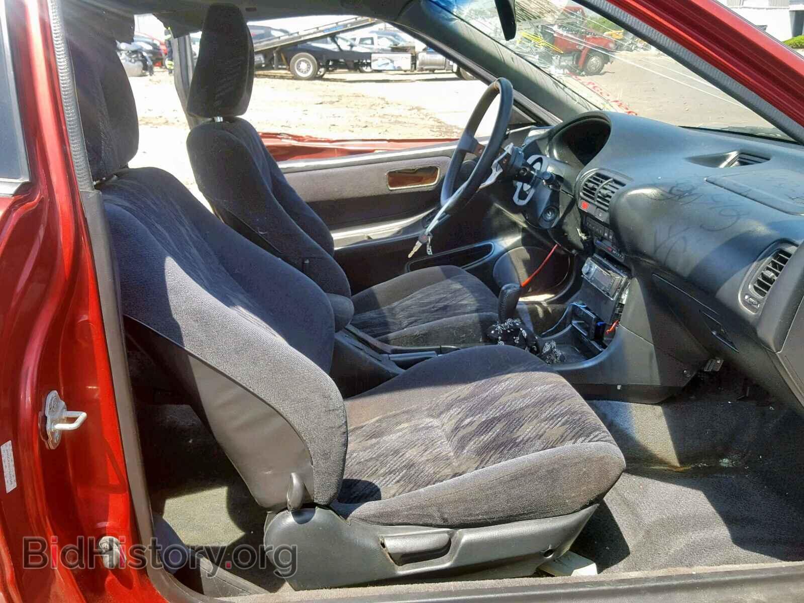 2000 ACURA INTEGRA - VIN: JH4DC4350YS008346 - Фото 5