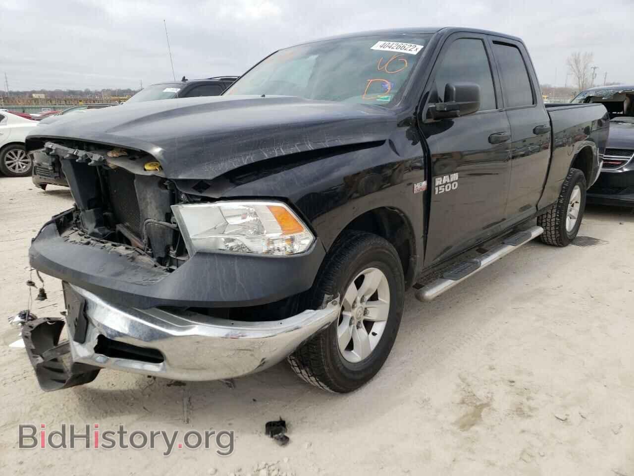 2014 RAM 1500 - VIN: 1C6RR7FT5ES216405 - Photo 2