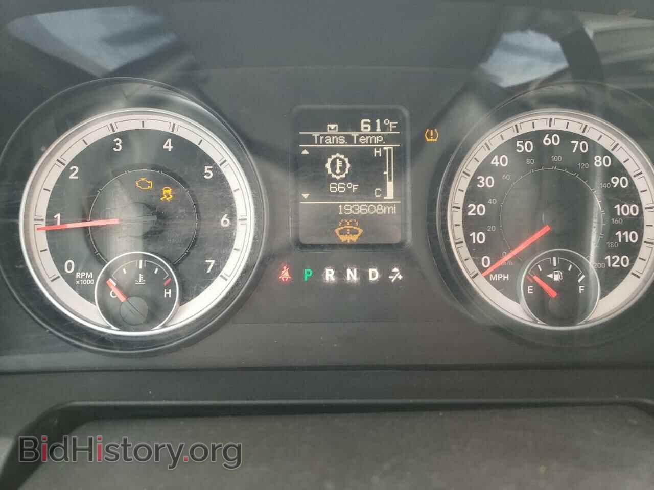 2014 RAM 1500 - VIN: 1C6RR7FT5ES216405 - Photo 8