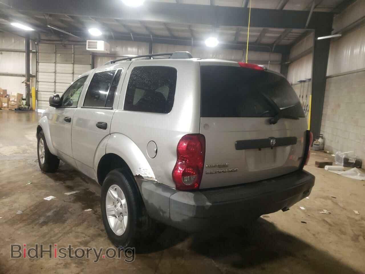 2007 DODGE DURANGO - VIN: 1D8HB38P57F583027 - Фото 3