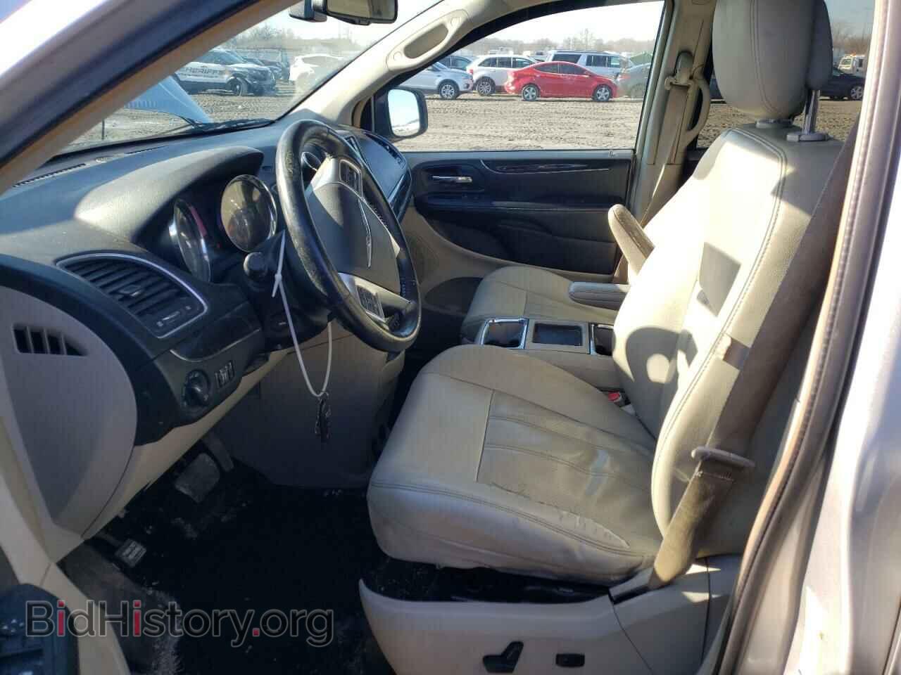 2012 CHRYSLER MINIVAN - VIN: 2C4RC1CG8CR395150 - Фото 7