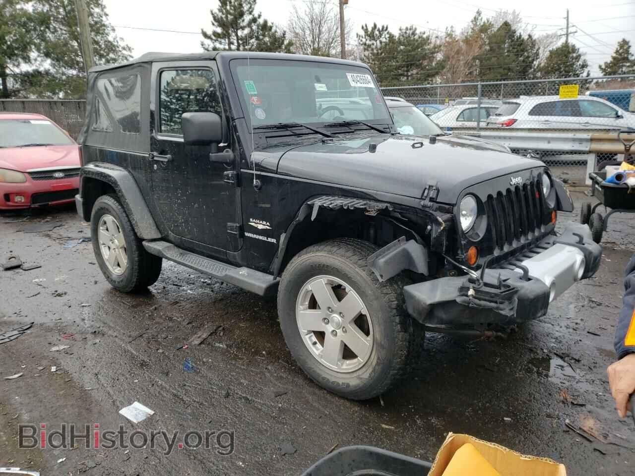 2010 JEEP WRANGLER - VIN: 1J4AA5D19AL167758 - Фото 4