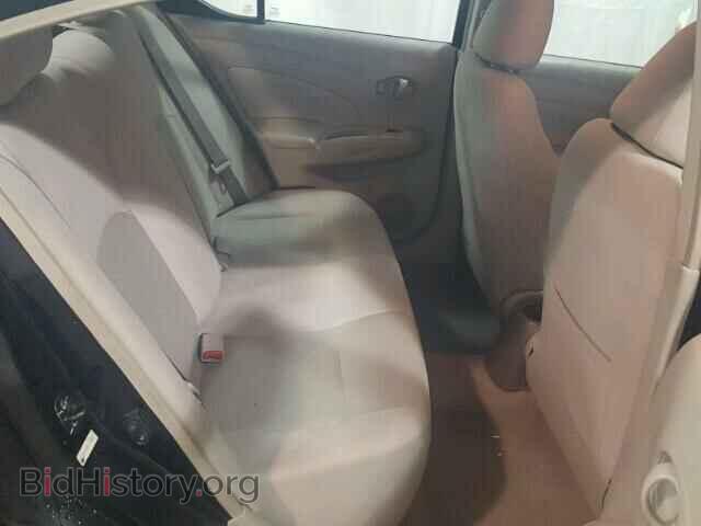 2012 NISSAN VERSA - VIN: 3N1CN7AP5CL915214 - Фото 6