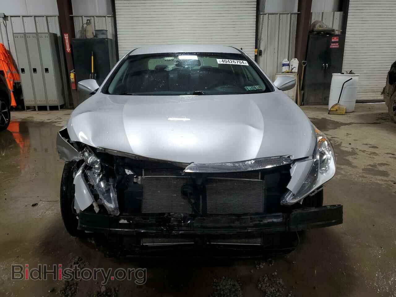 2014 HYUNDAI SONATA - VIN: 5NPEB4AC5EH860762 - Фото 5