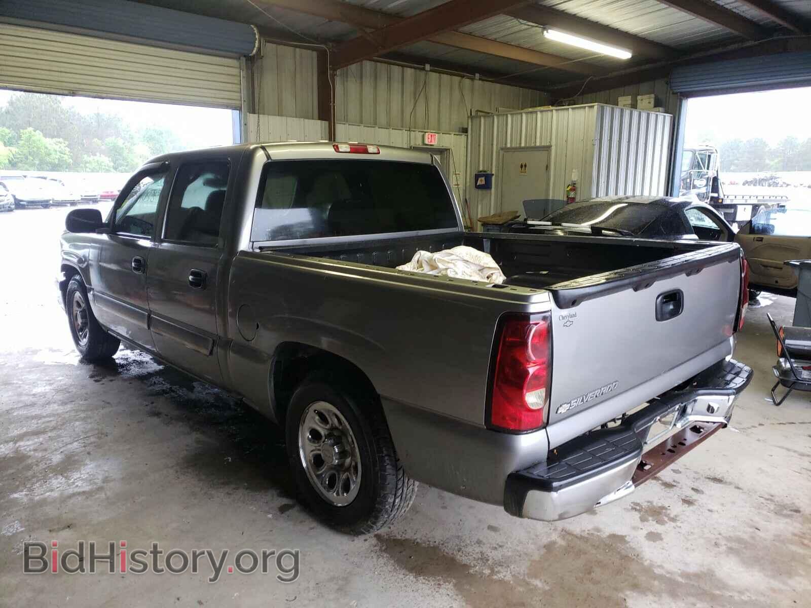 2006 CHEVROLET SILVERADO - VIN: 2GCEC13V061316893 - Фото 3