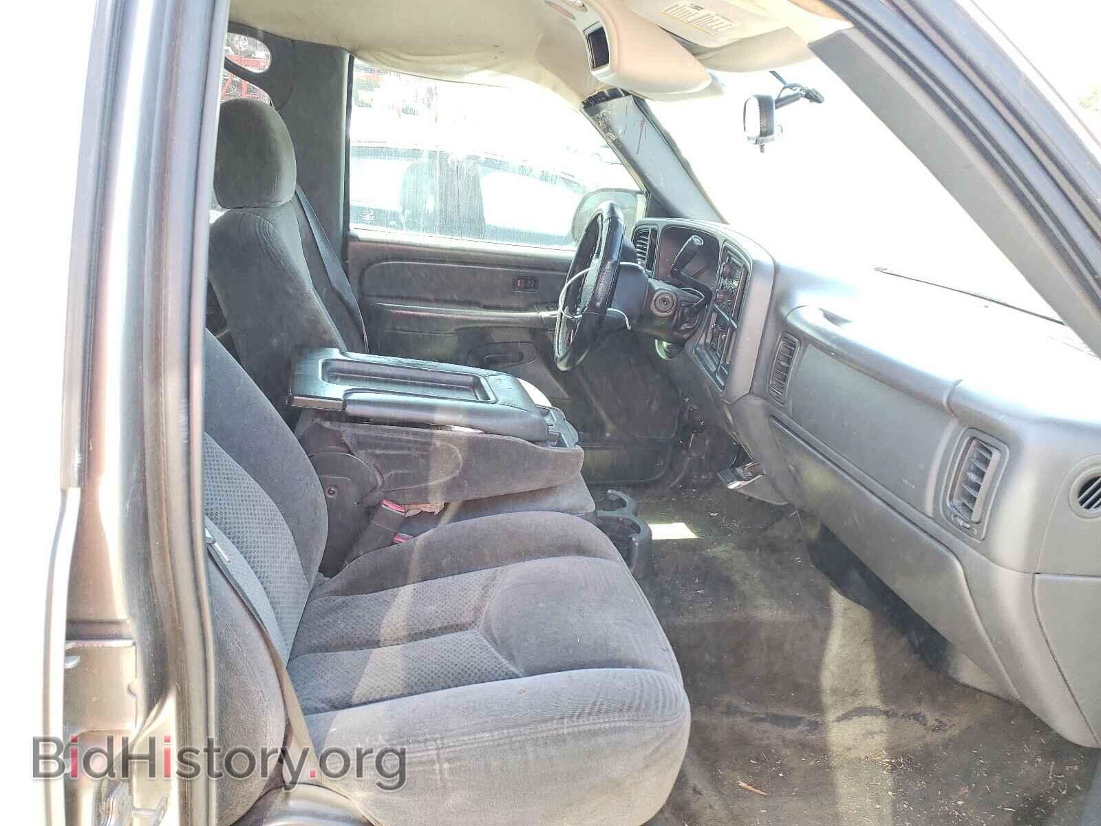 2006 CHEVROLET SILVERADO - VIN: 2GCEC13V061316893 - Фото 5