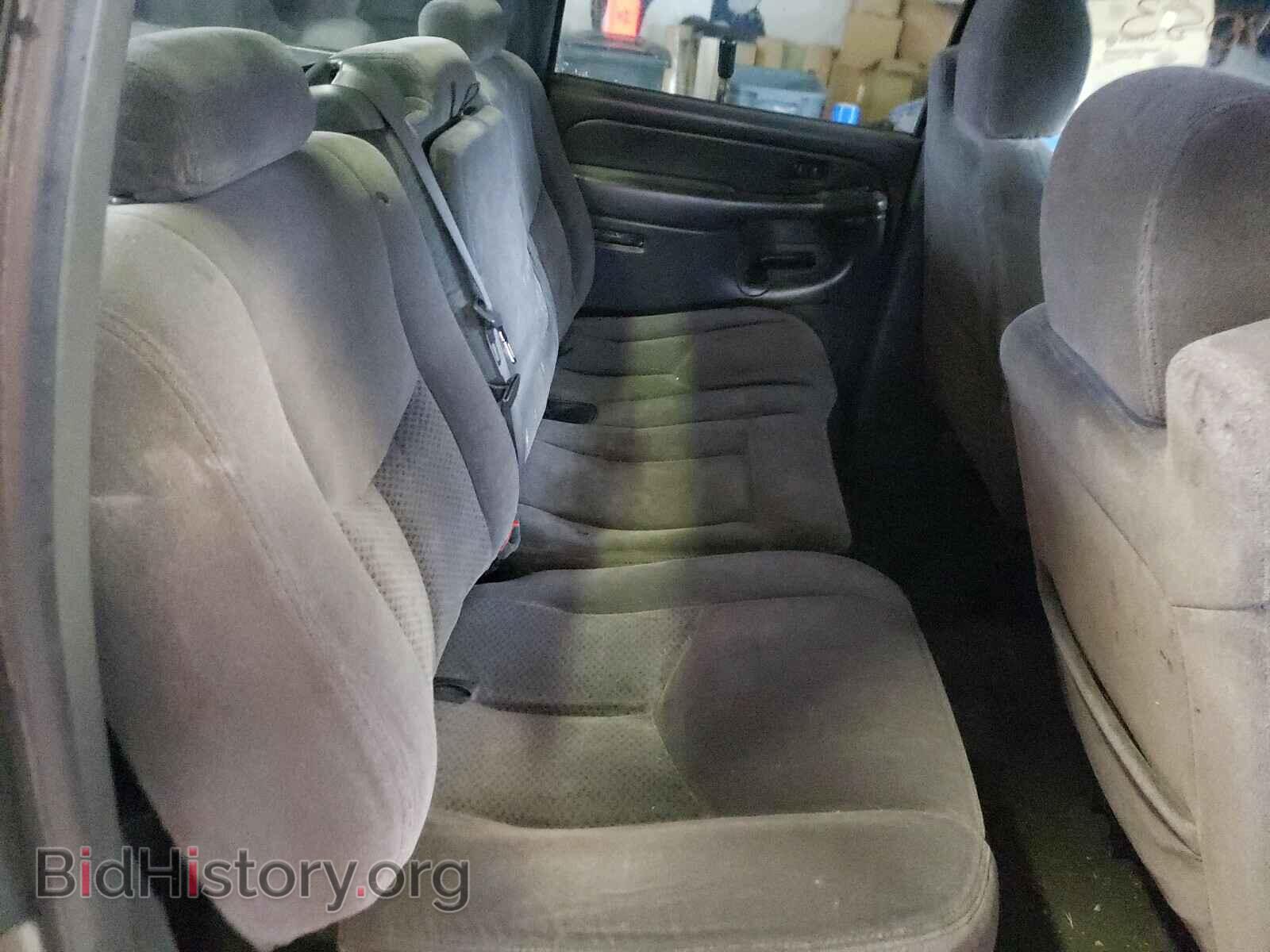 2006 CHEVROLET SILVERADO - VIN: 2GCEC13V061316893 - Фото 6