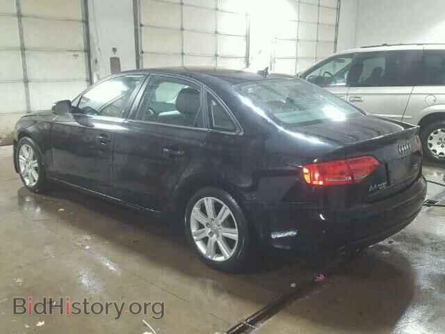 2011 AUDI A4 - VIN: WAUBFAFL6BN005429 - Фото 3