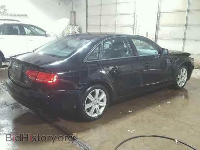 2011 AUDI A4 - VIN: WAUBFAFL6BN005429 - Фото 4