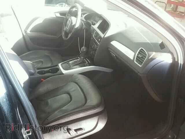 2011 AUDI A4 - VIN: WAUBFAFL6BN005429 - Фото 5