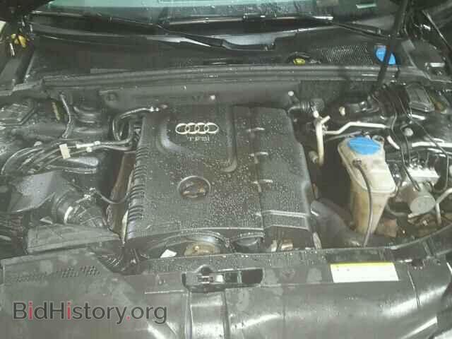 2011 AUDI A4 - VIN: WAUBFAFL6BN005429 - Фото 7