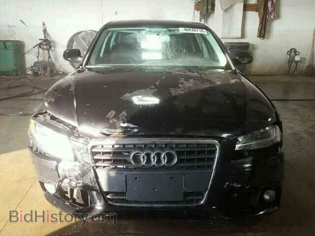 2011 AUDI A4 - VIN: WAUBFAFL6BN005429 - Фото 9