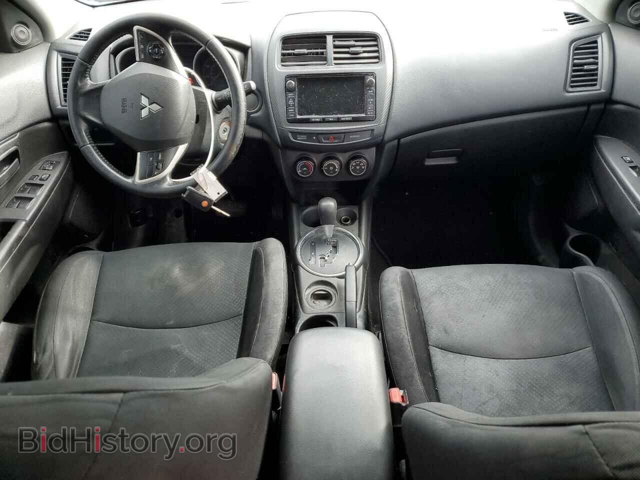 2015 MITSUBISHI OUTLANDER - VIN: 4A4AP3AU8FE052502 - Фото 8