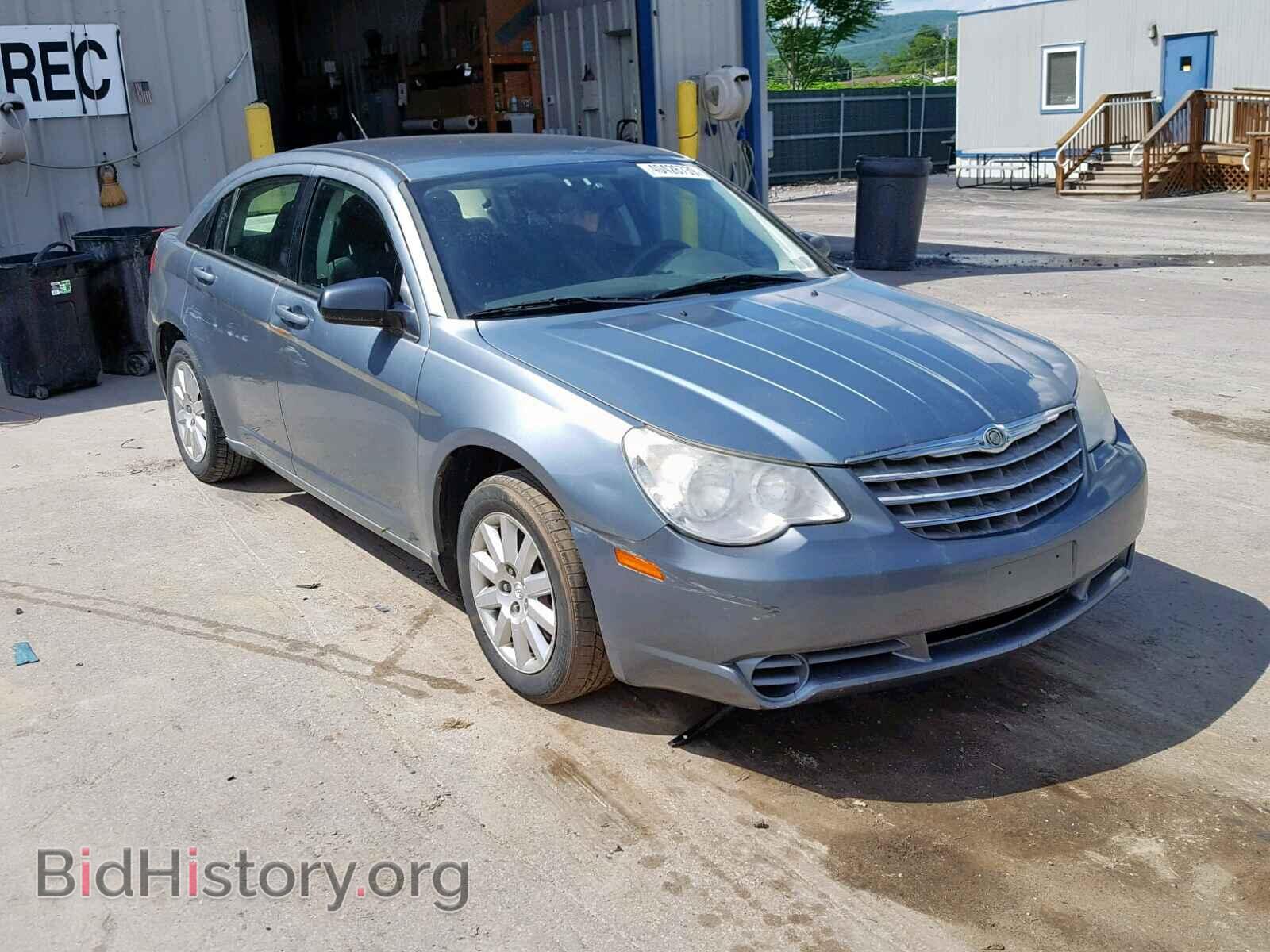 Фотография 1C3LC46BX9N524829 - CHRYSLER SEBRING 2009