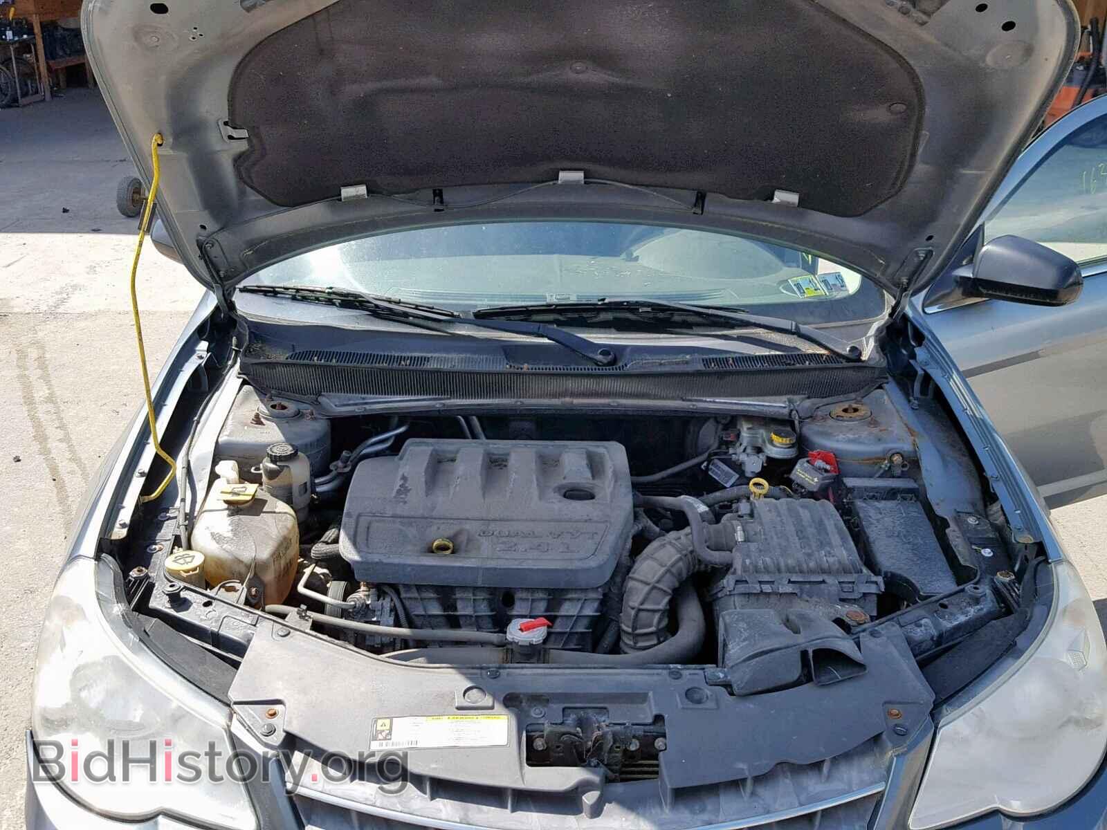 2009 CHRYSLER SEBRING - VIN: 1C3LC46BX9N524829 - Фото 7