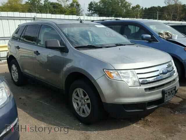 Фотография 2FMDK36C58BB32790 - FORD EDGE 2008