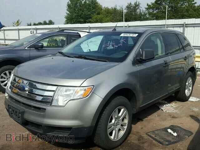 2008 FORD EDGE - VIN: 2FMDK36C58BB32790 - Фото 2