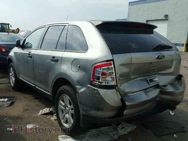 2008 FORD EDGE - VIN: 2FMDK36C58BB32790 - Фото 3