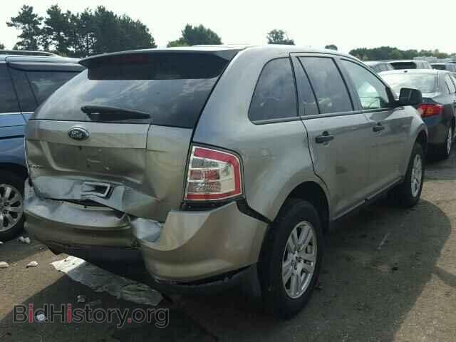2008 FORD EDGE - VIN: 2FMDK36C58BB32790 - Фото 4