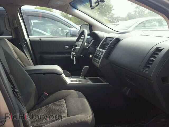2008 FORD EDGE - VIN: 2FMDK36C58BB32790 - Фото 5
