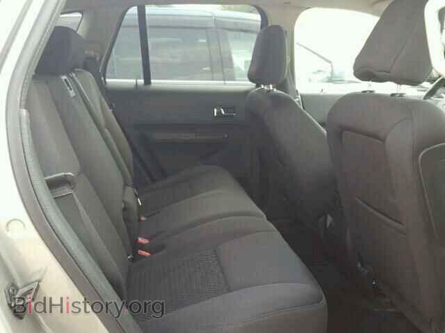 2008 FORD EDGE - VIN: 2FMDK36C58BB32790 - Фото 6