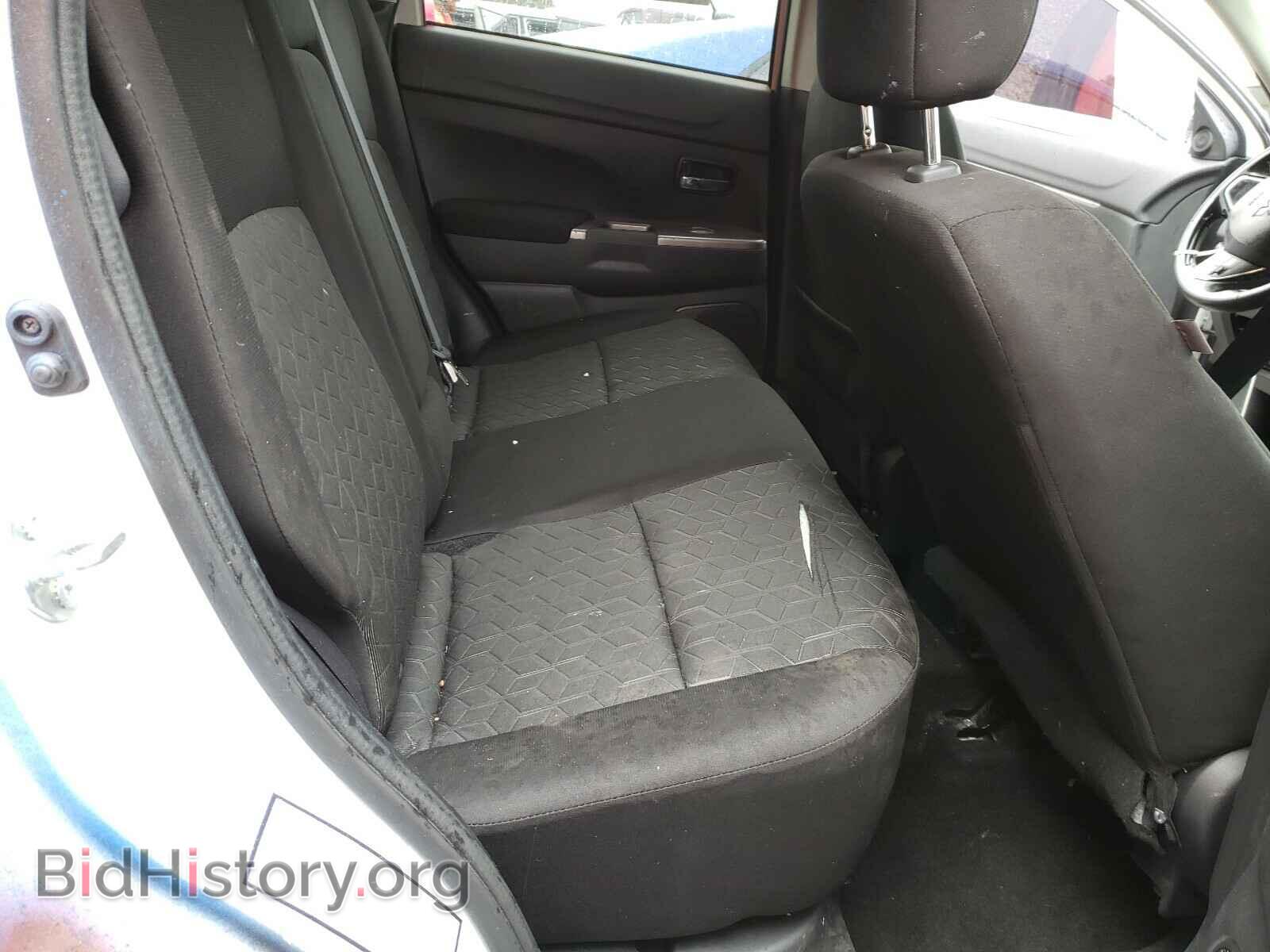 2020 MITSUBISHI OUTLANDER - VIN: JA4AR3AU2LU019105 - Фото 6
