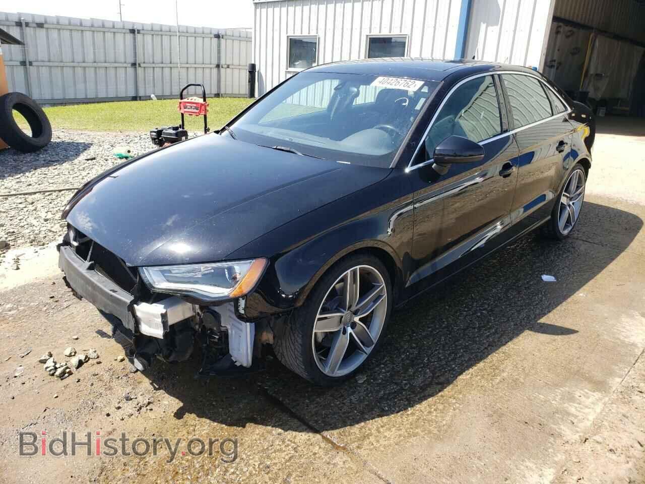 2015 AUDI A3 - VIN: WAUEFGFF4F1047041 - Photo 2