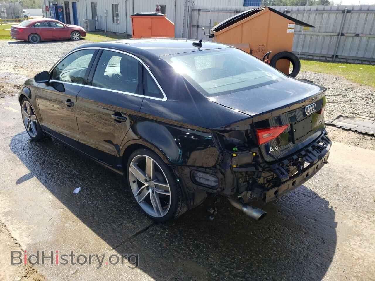 2015 AUDI A3 - VIN: WAUEFGFF4F1047041 - Photo 3