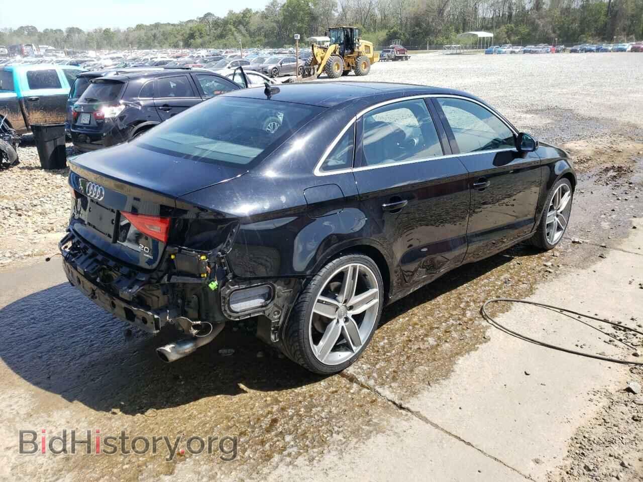 2015 AUDI A3 - VIN: WAUEFGFF4F1047041 - Photo 4