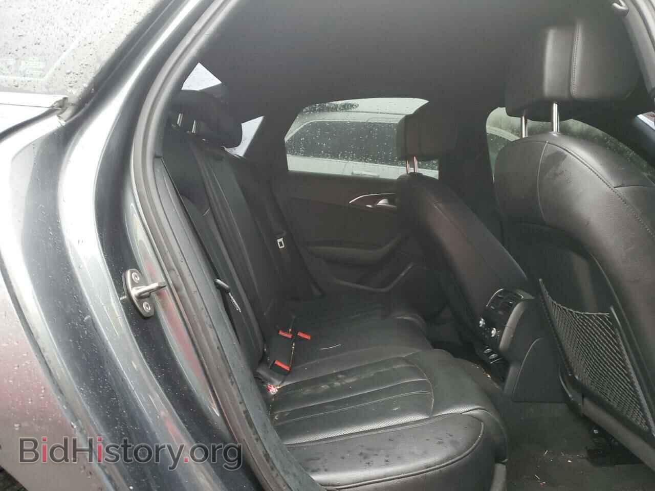 2014 AUDI A6 - VIN: WAUHGAFC1EN050046 - Фото 10