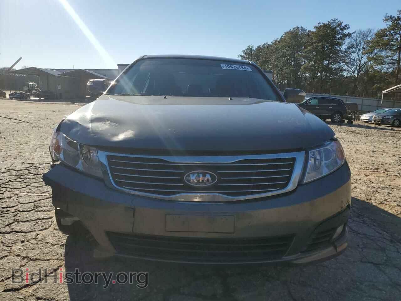 2009 KIA OPTIMA - VIN: KNAGE228495335452 - Фото 5
