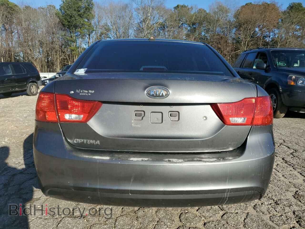 2009 KIA OPTIMA - VIN: KNAGE228495335452 - Фото 6