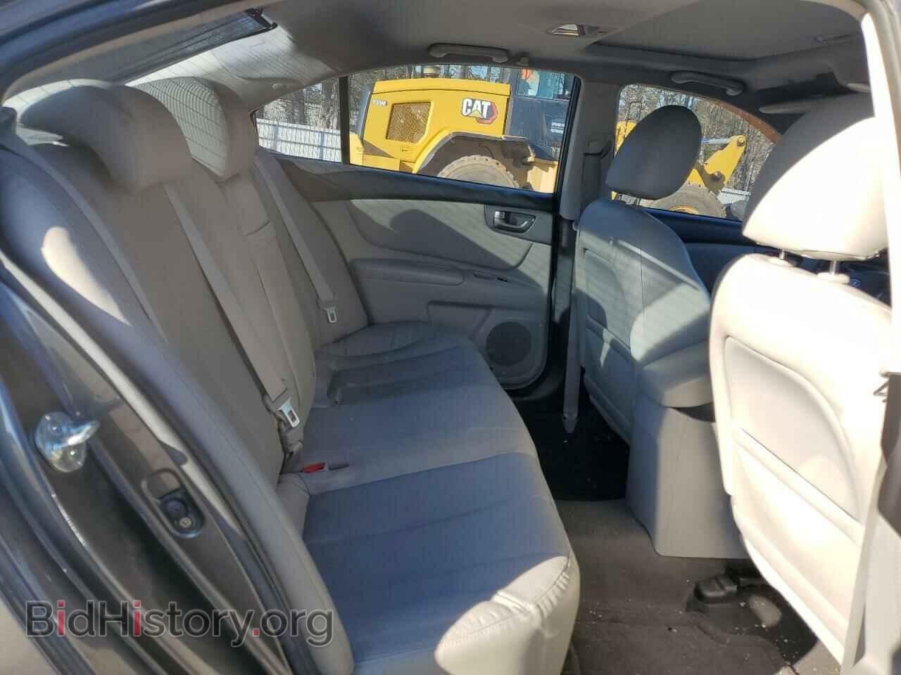 2009 KIA OPTIMA - VIN: KNAGE228495335452 - Фото 10