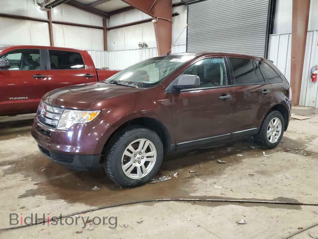 Photo 2FMDK36C49BA97936 - FORD EDGE 2009