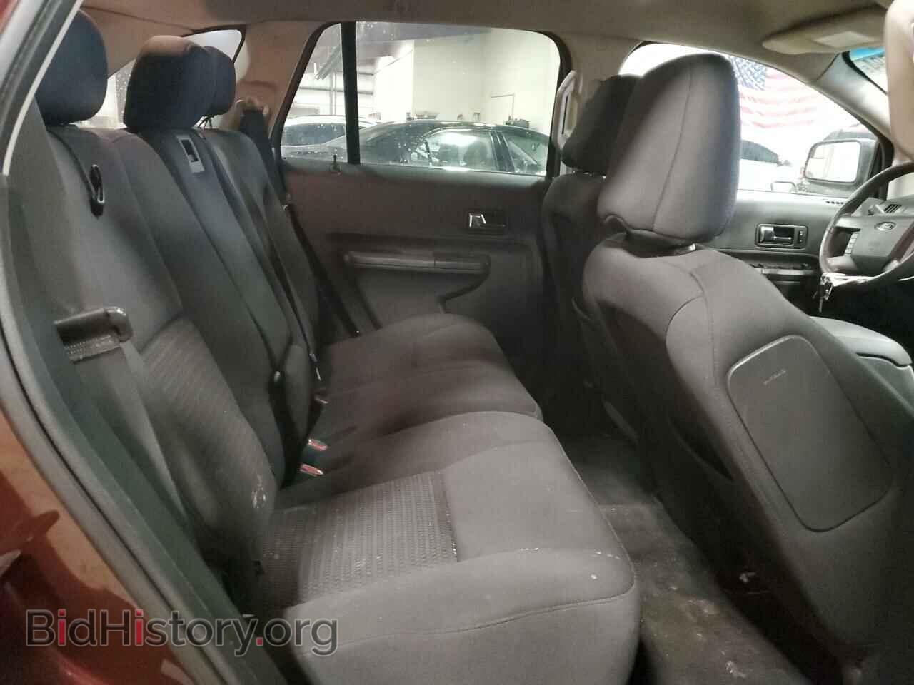 2009 FORD EDGE - VIN: 2FMDK36C49BA97936 - Фото 11