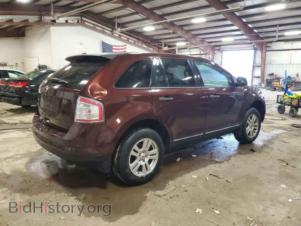 2009 FORD EDGE - VIN: 2FMDK36C49BA97936 - Фото 3