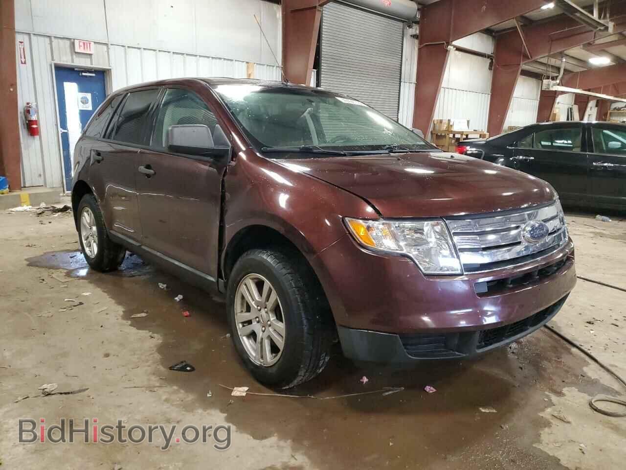 2009 FORD EDGE - VIN: 2FMDK36C49BA97936 - Фото 4