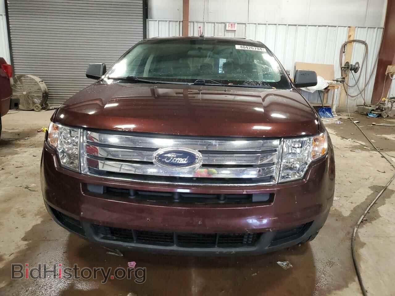 2009 FORD EDGE - VIN: 2FMDK36C49BA97936 - Фото 5