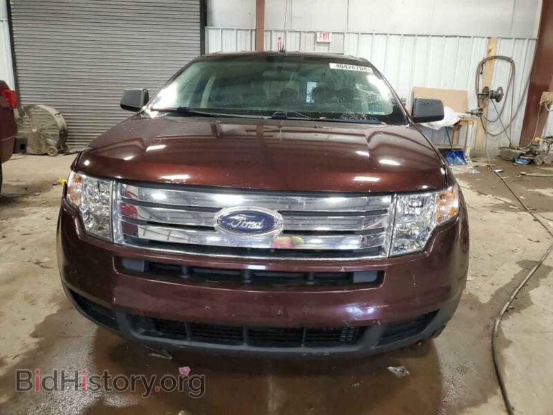 2009 Ford EDGE (VIN 2FMDK36C49BA97936) — фото 5 из 13