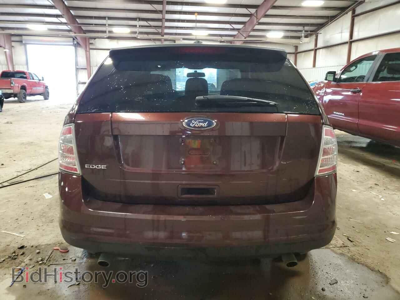 2009 FORD EDGE - VIN: 2FMDK36C49BA97936 - Фото 6