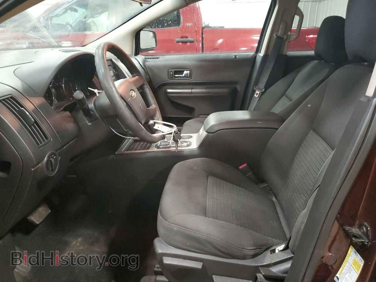 2009 FORD EDGE - VIN: 2FMDK36C49BA97936 - Фото 7