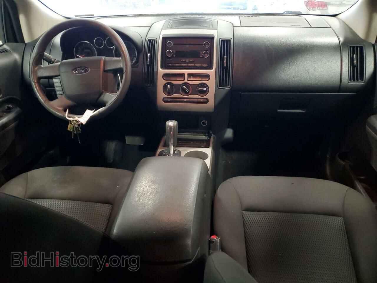 2009 FORD EDGE - VIN: 2FMDK36C49BA97936 - Фото 8