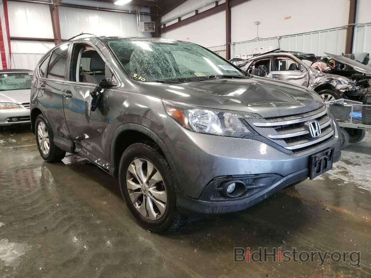 Photo 5J6RM4H58EL063835 - HONDA CRV 2014