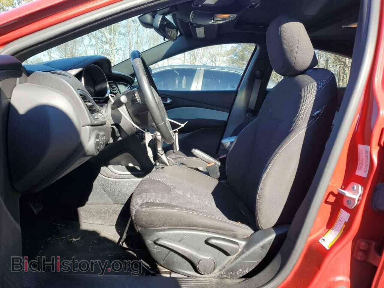 2015 DODGE DART - VIN: 1C3CDFBB0FD415487 - Фото 7