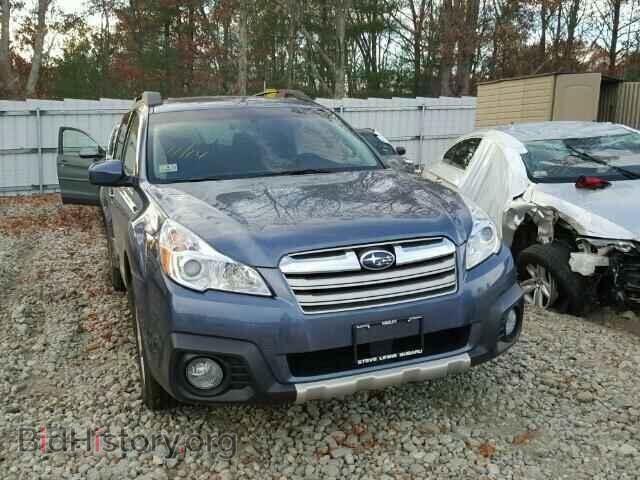 Фотография 4S4BRBLC6D3215818 - SUBARU OUTBACK 2013